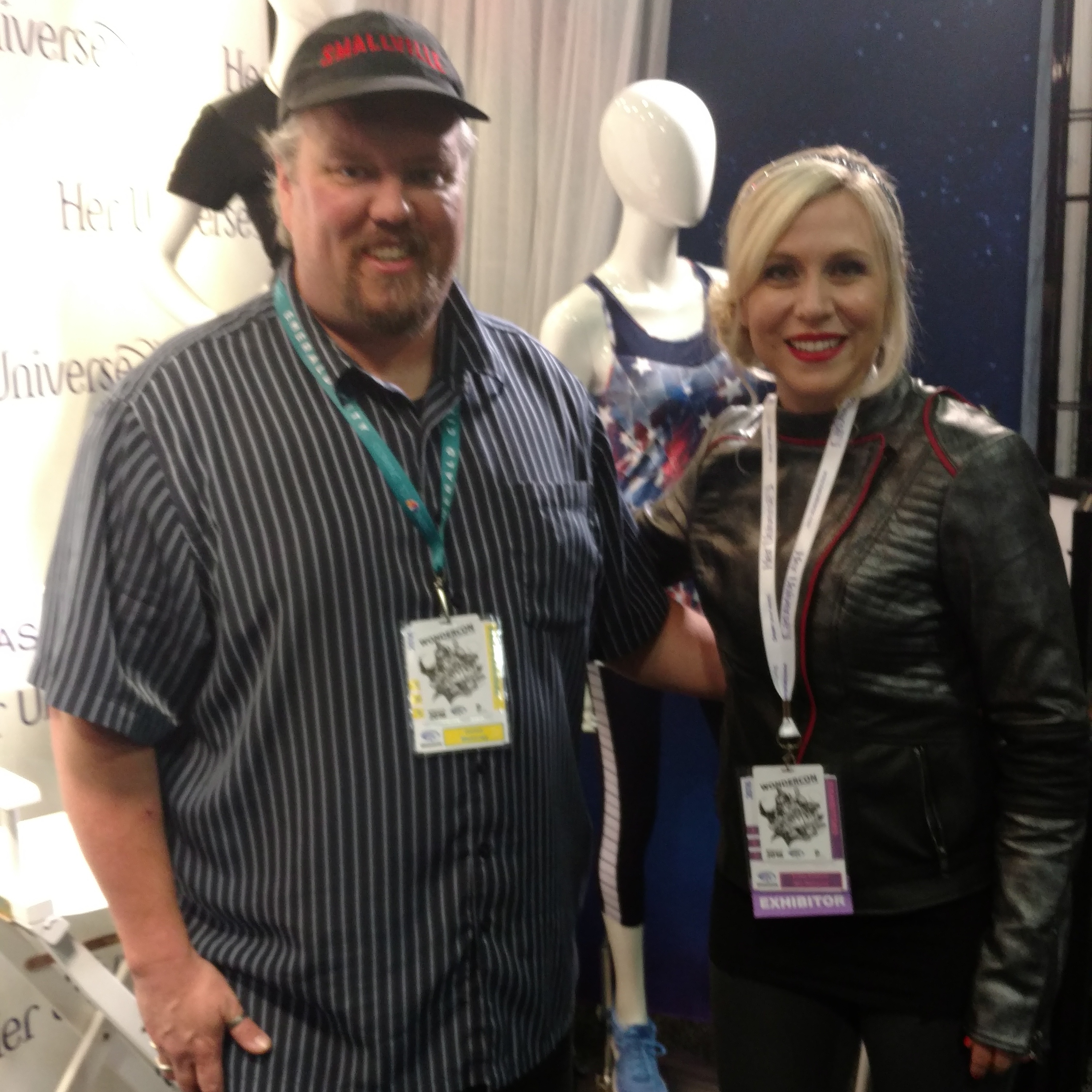 Ashley Eckstein